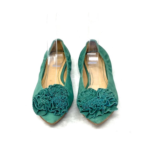 Nicole Glowing Flats - Picture 2 of 8